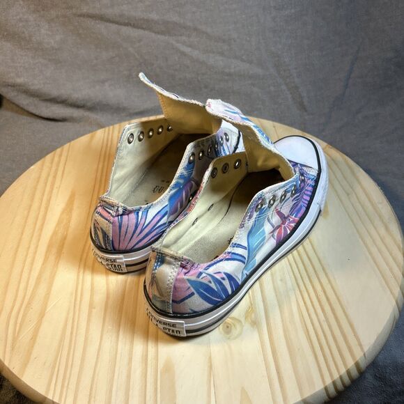 Converse Chuck Taylor All Star Low 'Tropical' Multicolor Shoes W 9 Men 7 - Picture 3 of 9
